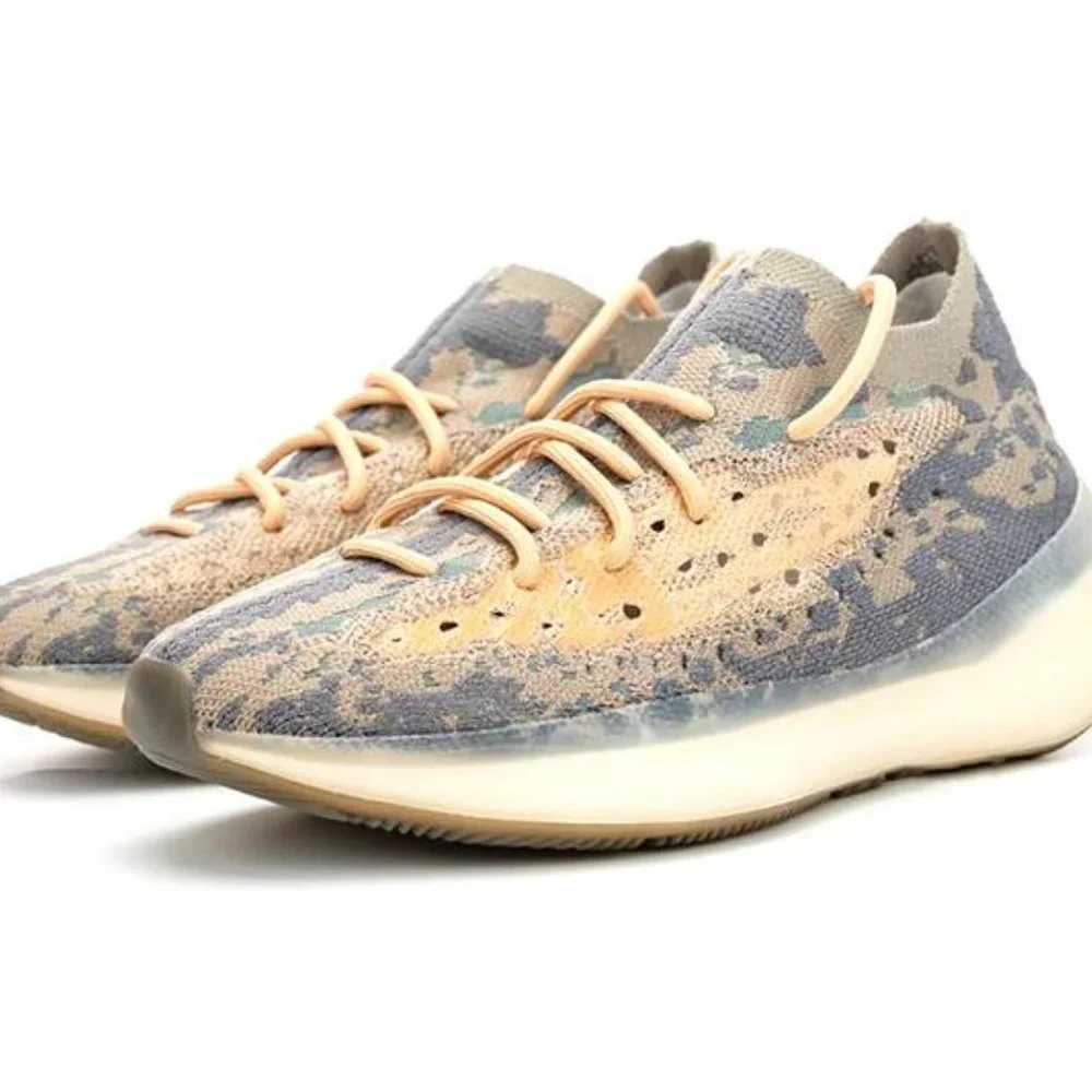 NEW Adidas Yeezy Boost 380 "Mist" Sneakers - Picture 2 of 15